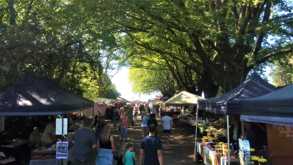 Daylesford Sunday Market